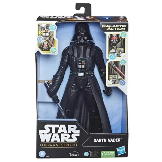 Figurka F5955 Star Wars Galactic Action Bugsby Galactic Action Darth Vader