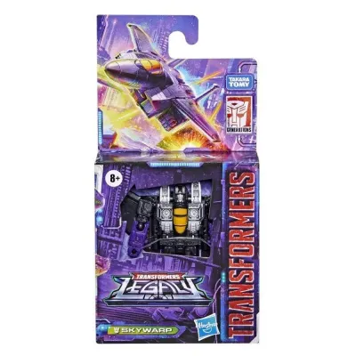 Figurka Transformers Generations Legacy Ev Core Skywarp