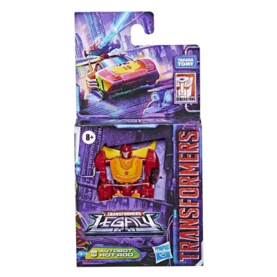 Figurka Transformers Generations Legacy Ev Core Hotrod