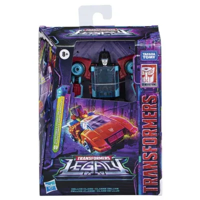 Figurka Transformers Generations Legacy Ev Deluxe Pointblank