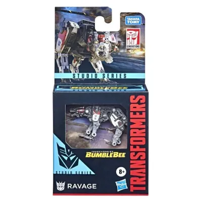 Figurka Transformers Generations Studio Series Core Tf6 Ravage
