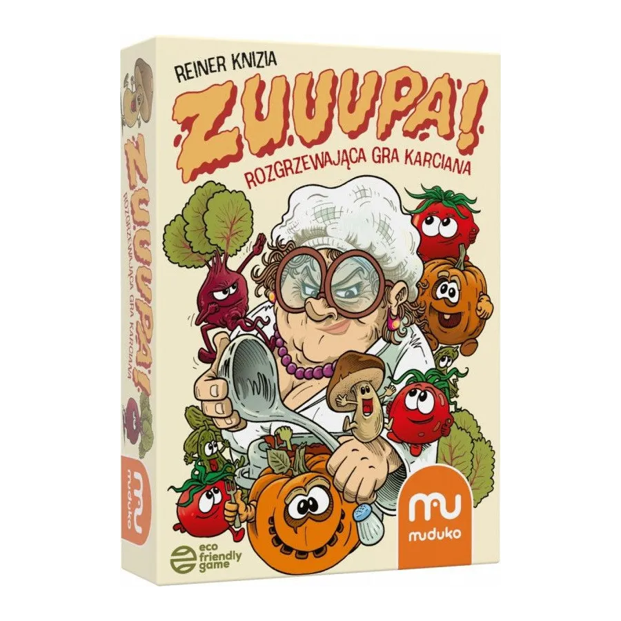 Gra Zuuupa!
