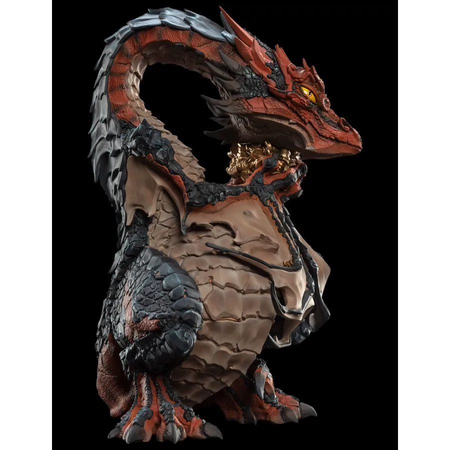 Weta Workshop The Hobbit - Smaug Figure Mini Epic