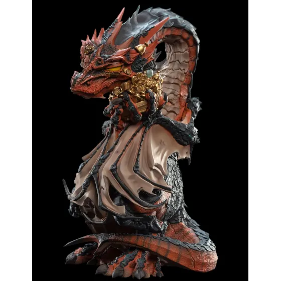 Weta Workshop The Hobbit - Smaug Figure Mini Epic
