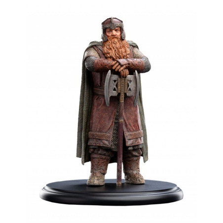 Weta Workshop Lord of the Rings - Gimli Statue Mini 19cm
