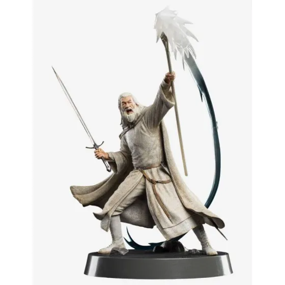 Weta Workshop The Lord of the Rings - Gandalf the White Figures of Fandom