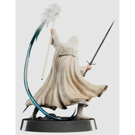 Weta Workshop The Lord of the Rings - Gandalf the White Figures of Fandom