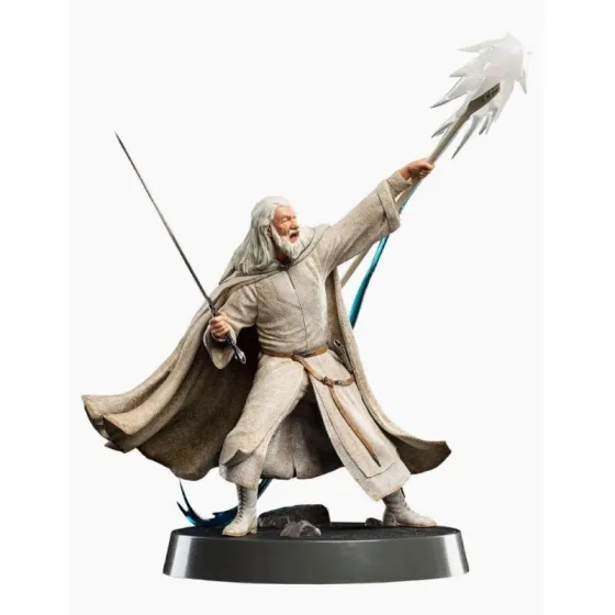 Weta Workshop The Lord of the Rings - Gandalf the White Figures of Fandom