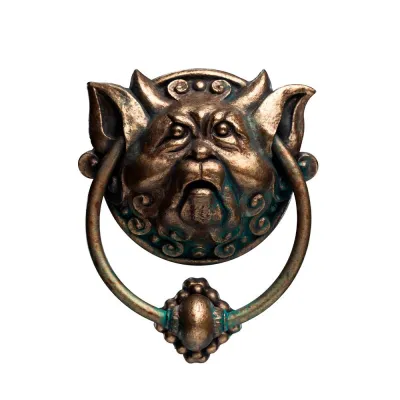 Weta Workshop Labyrinth (1986) - Door Knockers Replica 1:6 Skala