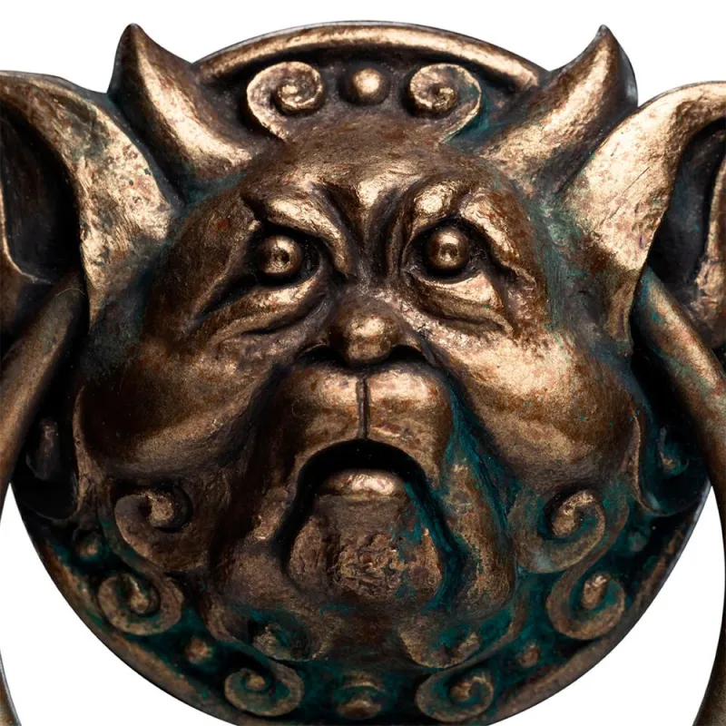 Weta Workshop Labyrinth (1986) - Door Knockers Replica 1:6 Skala