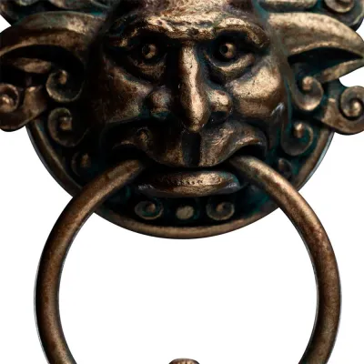 Weta Workshop Labyrinth (1986) - Door Knockers Replica 1:6 Skala