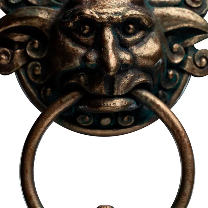 Weta Workshop Labyrinth (1986) - Door Knockers Replica 1:6 Skala