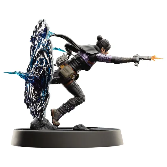 Weta Workshop Apex Legends - Wraith Figures of Fandom