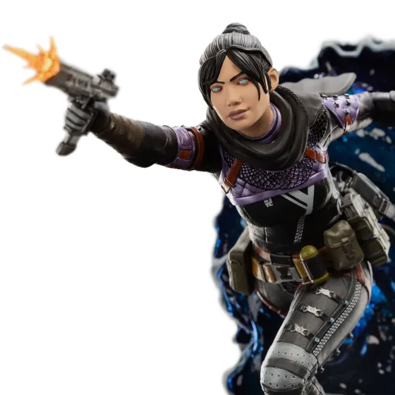 Weta Workshop Apex Legends - Wraith Figures of Fandom