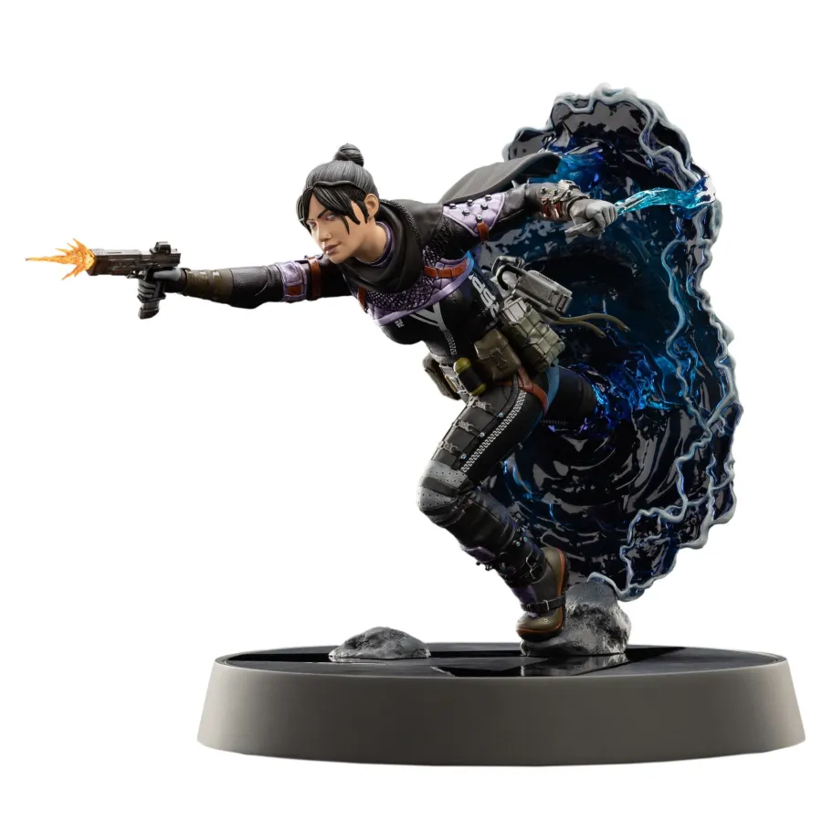 Weta Workshop Apex Legends - Wraith Figures of Fandom