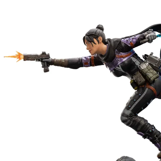 Weta Workshop Apex Legends - Wraith Figures of Fandom