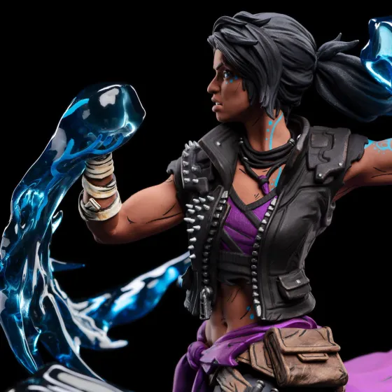 Weta Workshop Borderlands 3 - Amara Figure of Fandom
