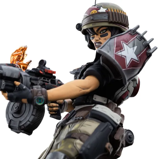 Weta Workshop Borderlands 3 - Moze Figure of Fandom