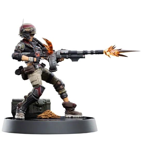 Weta Workshop Borderlands 3 - Moze Figure of Fandom