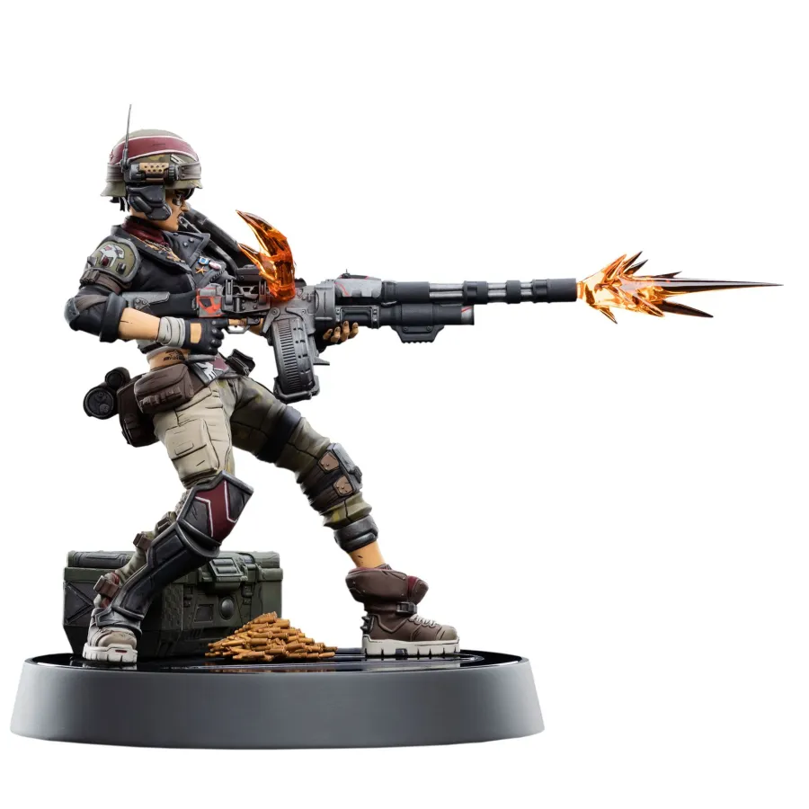 Weta Workshop Borderlands 3 - Moze Figure of Fandom