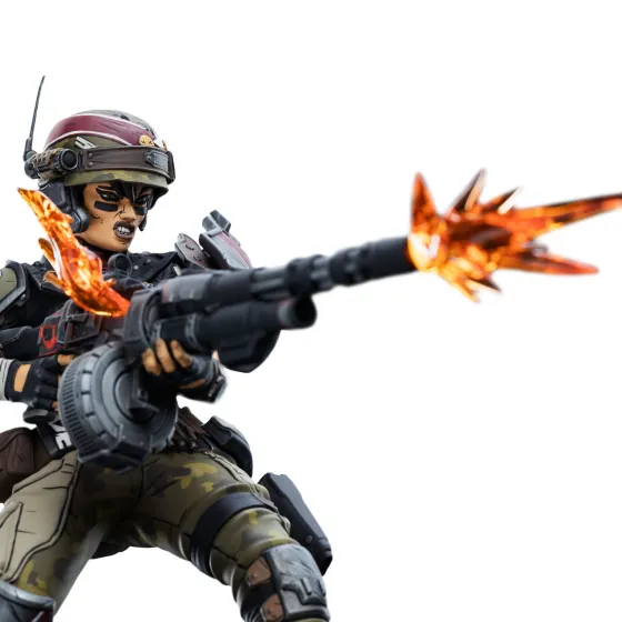 Weta Workshop Borderlands 3 - Moze Figure of Fandom