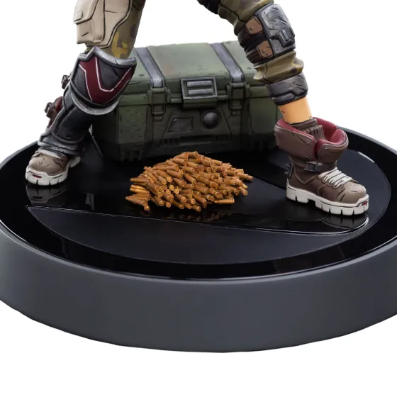 Weta Workshop Borderlands 3 - Moze Figure of Fandom