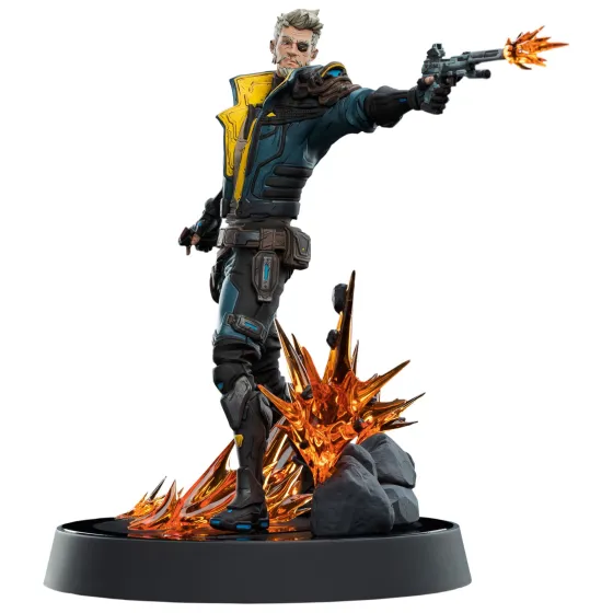 Weta Workshop Borderlands 3 - Zane Figure of Fandom