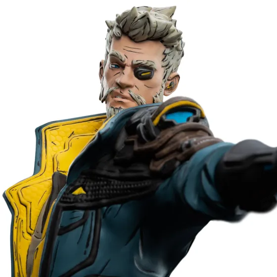 Weta Workshop Borderlands 3 - Zane Figure of Fandom