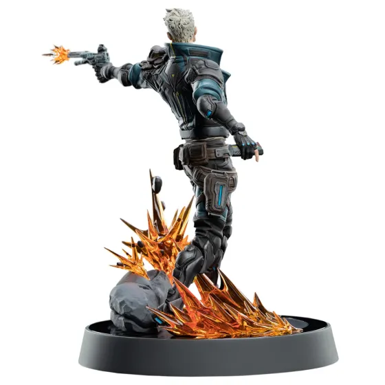 Weta Workshop Borderlands 3 - Zane Figure of Fandom