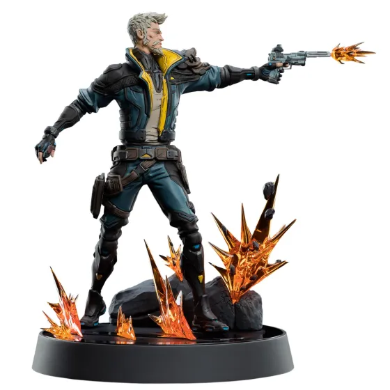 Weta Workshop Borderlands 3 - Zane Figure of Fandom