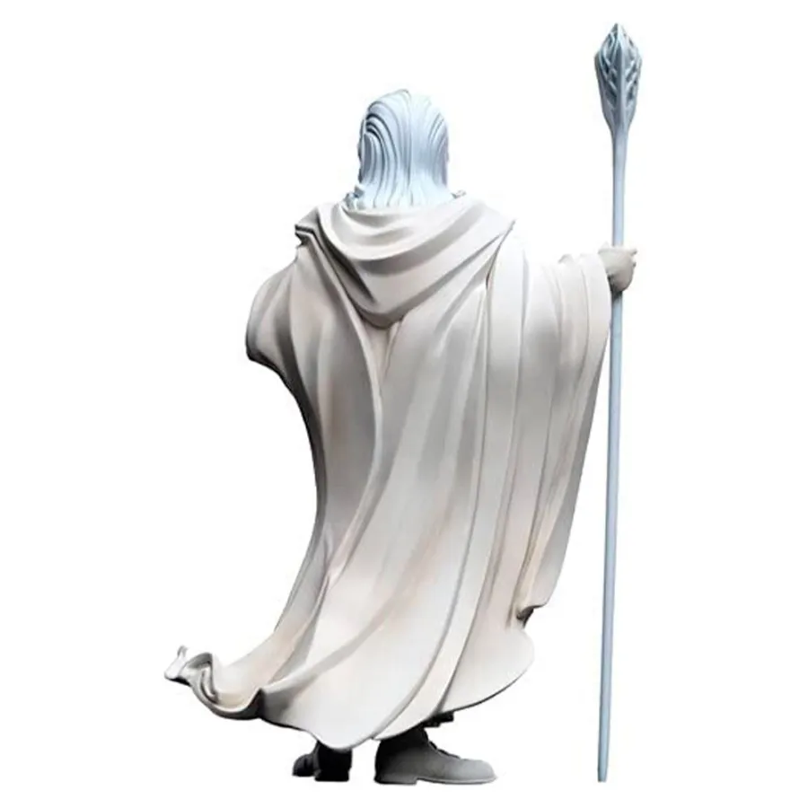 Weta Workshop The Lord of the Rings - Gandalf the White Figure Mini Epic