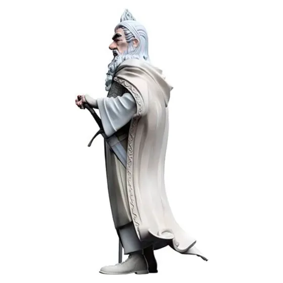 Weta Workshop The Lord of the Rings - Gandalf the White Figure Mini Epic