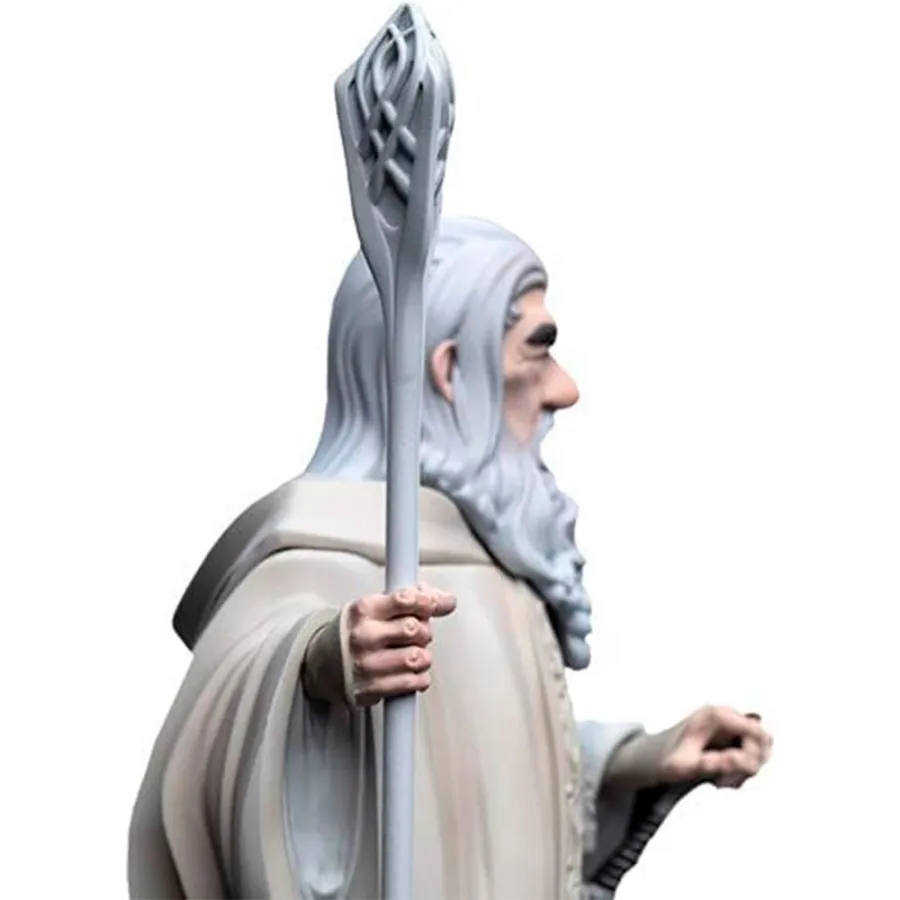 Weta Workshop The Lord of the Rings - Gandalf the White Figure Mini Epic