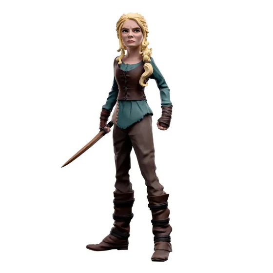 Weta Workshop The Witcher Season2 - Ciri of Cintra Figure Mini Epics