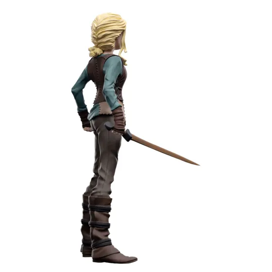 Weta Workshop The Witcher Season2 - Ciri of Cintra Figure Mini Epics