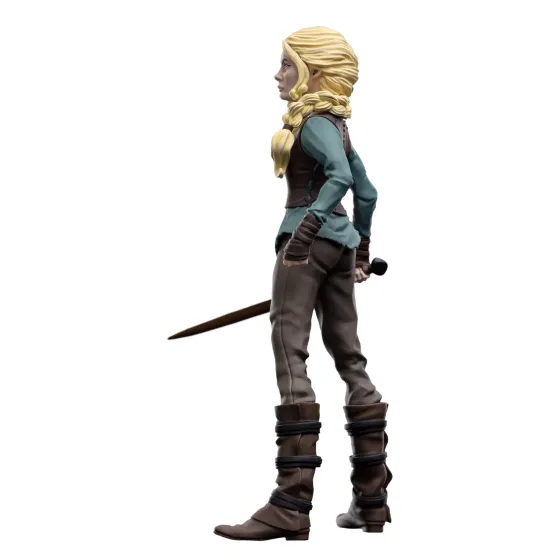 Weta Workshop The Witcher Season2 - Ciri of Cintra Figure Mini Epics