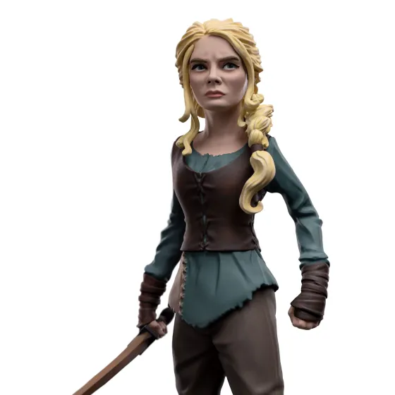 Weta Workshop The Witcher Season2 - Ciri of Cintra Figure Mini Epics