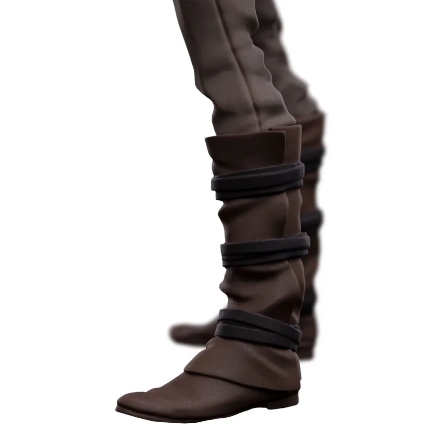 Weta Workshop The Witcher Season2 - Ciri of Cintra Figure Mini Epics