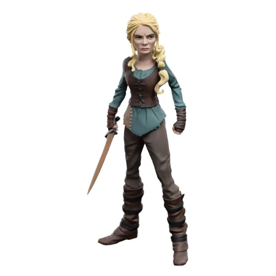 Weta Workshop The Witcher Season2 - Ciri of Cintra Figure Mini Epics
