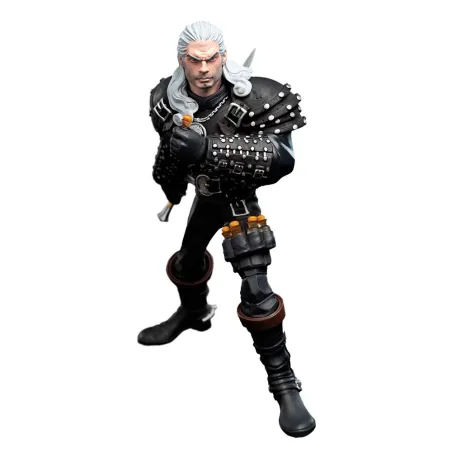 Weta Workshop The Witcher Season2 - Geralt of Rivia Figure Mini Epics