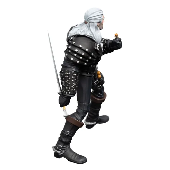 Weta Workshop The Witcher Season2 - Geralt of Rivia Figure Mini Epics