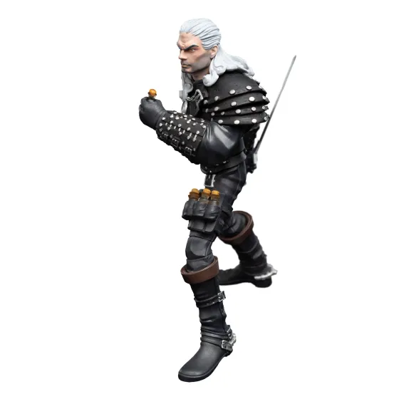 Weta Workshop The Witcher Season2 - Geralt of Rivia Figure Mini Epics