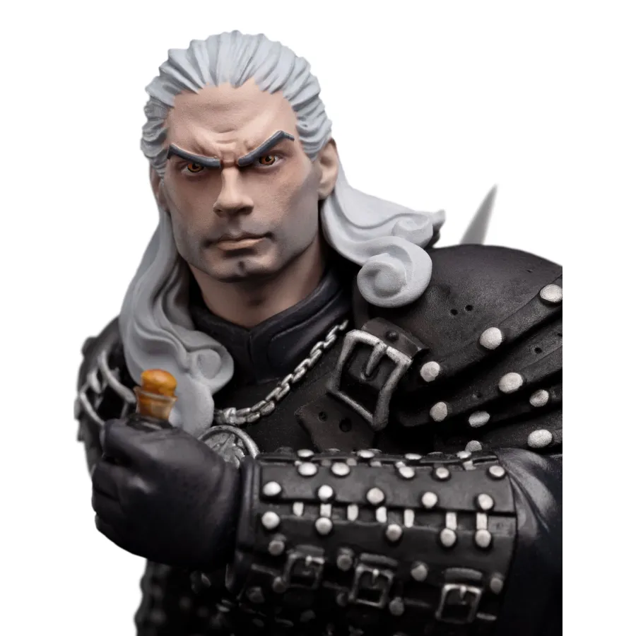 Weta Workshop The Witcher Season2 - Geralt of Rivia Figure Mini Epics
