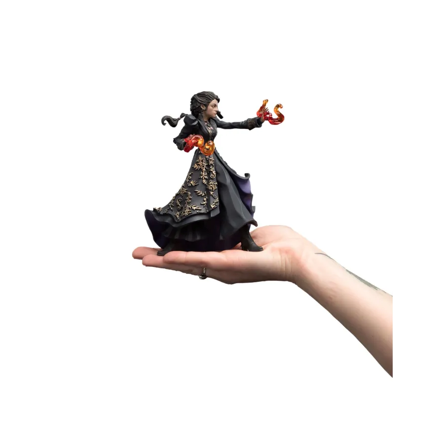 Weta Workshop The Witcher Season2 - Yennefer of Vengerberg Figure Mini Epics