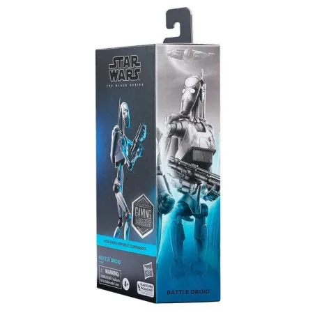 Figurka F7004 Star Wars The Black Series: Republic Commando Battle Droid 15cm