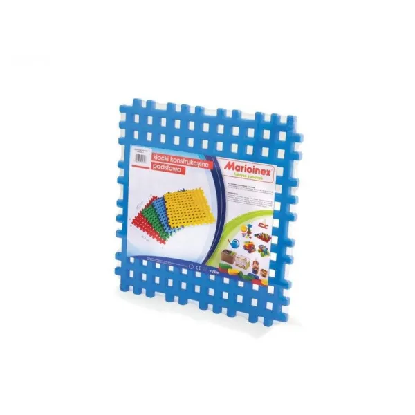 Klocki konstrukcyjne Waffle Podstawa 1