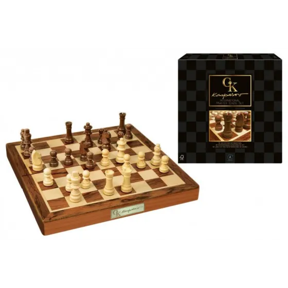 Szachy Kasparov Marchant