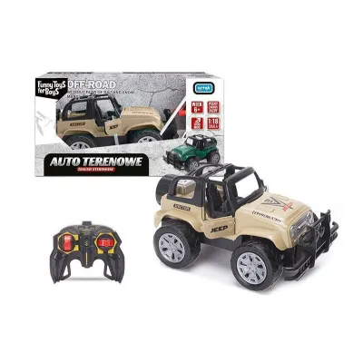 Pojazd Auto terenowe R/C TFB