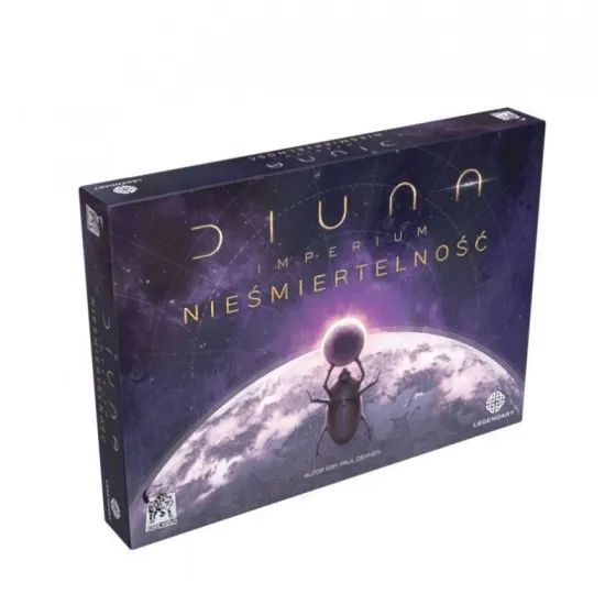 Gra Diuna Imperium Nieśmiertelność