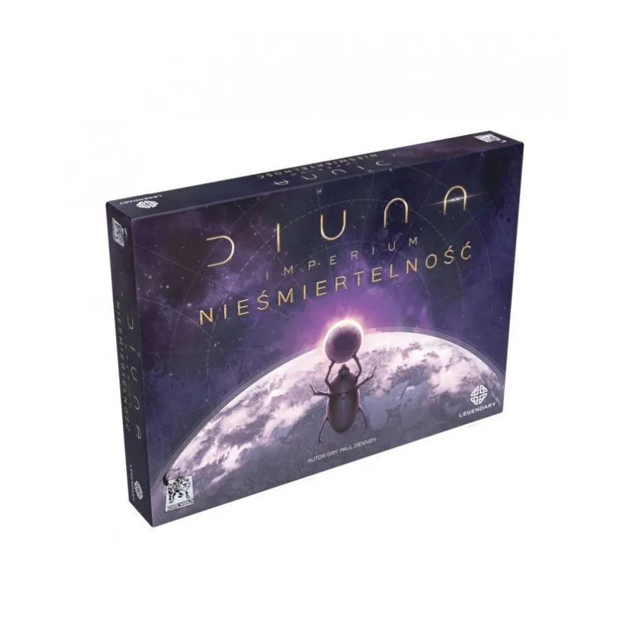 Gra Diuna Imperium Nieśmiertelność